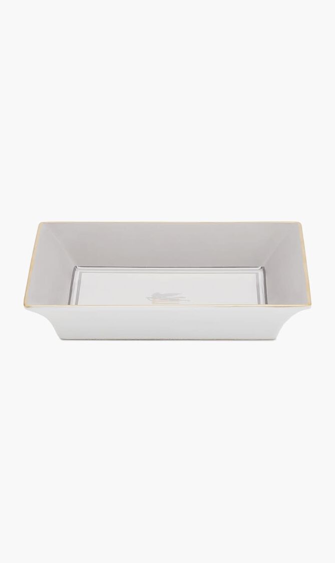 Pegaso Trinket Tray Rectangular
