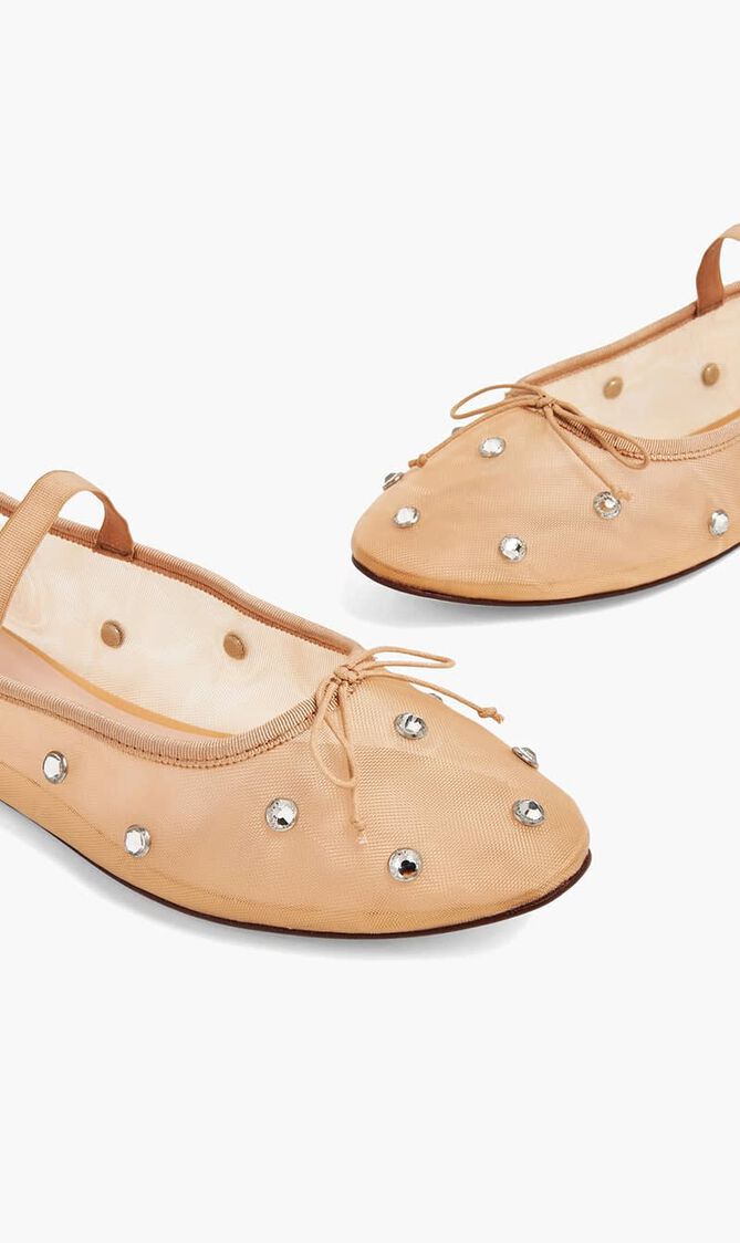 Leonie Soft Ballet Flats