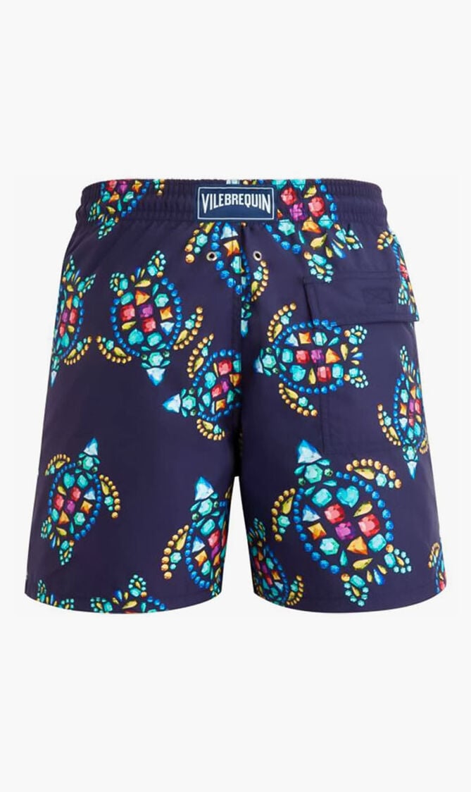 Pearl Turtles Swim Shorts