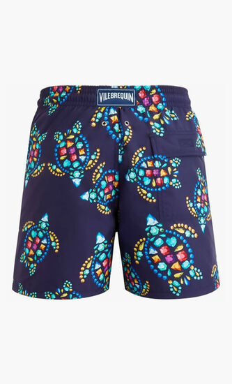 Pearl Turtles Swim Shorts