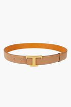 T Timeless Reversible Belt