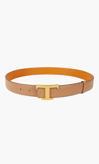 T Timeless Reversible Belt