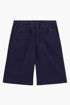Gmd Linen Bermuda