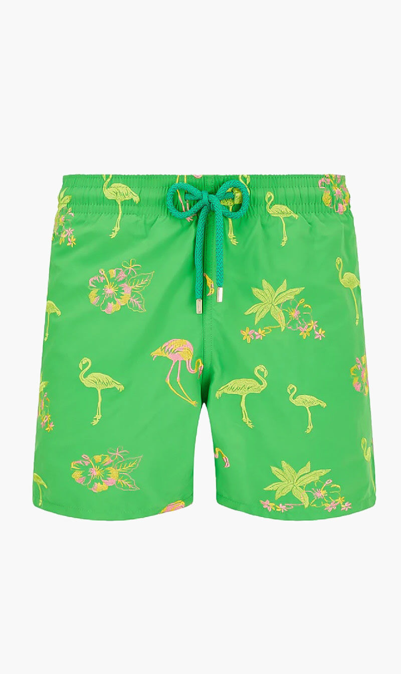 Vilebrequin flamingo shorts discount