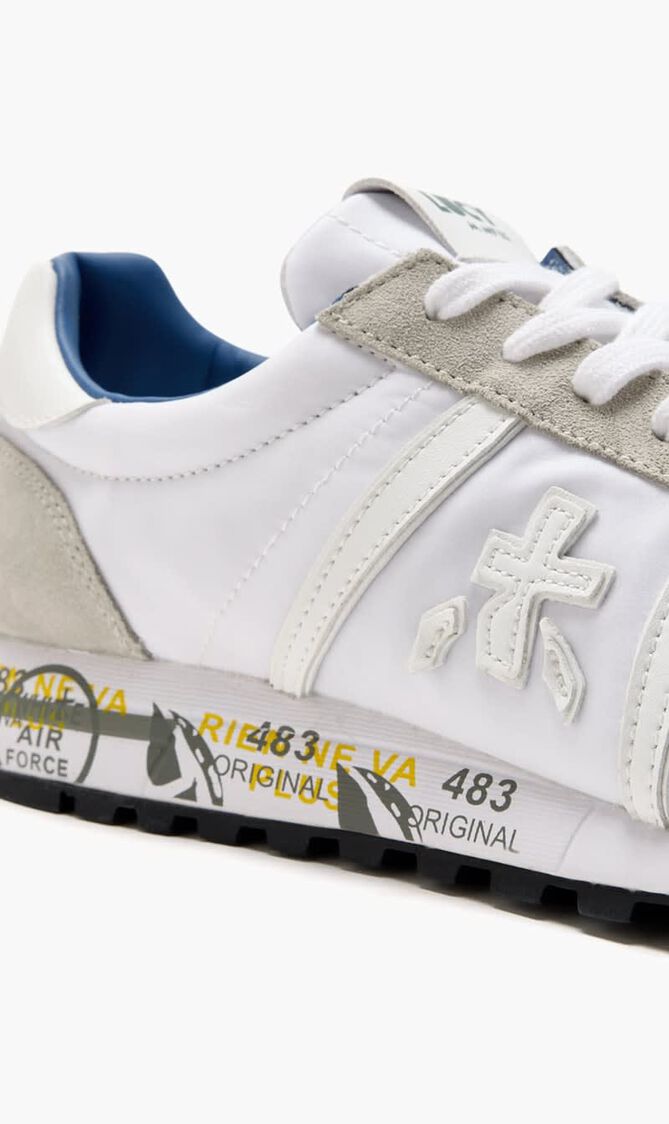 Lucyd Heritage Sneakers