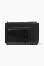 Jet Set Travel Small Quilted Coin Pouch