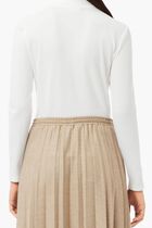 Slim Fit Stretch Pique Polo Shirt