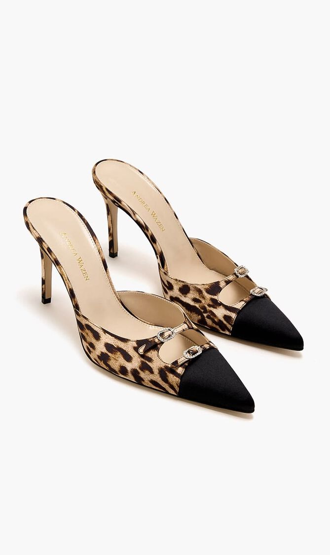 Caroline 85 Mules