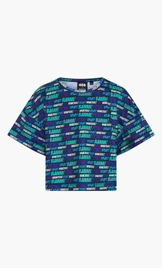 T-SHIRT COMICS ALLOVER