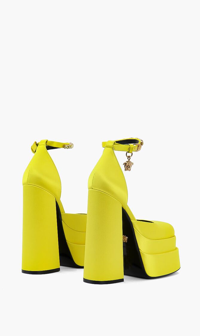 Platform Heel Sandals