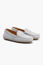 City Gommino Loafers in Suede