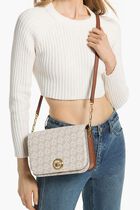 Delancey Medium Leather Messenger Bag