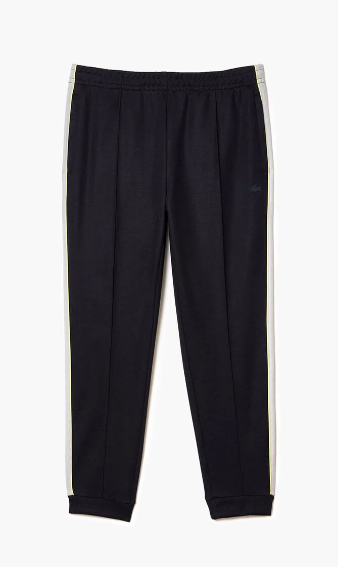 Regular Fit Colourblock Track Pants