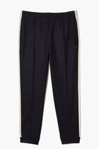 Regular Fit Colourblock Track Pants