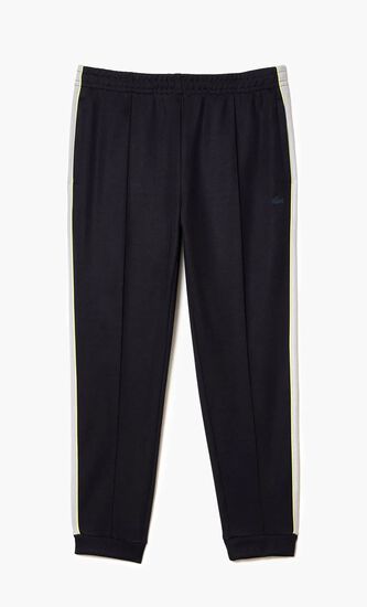 Regular Fit Colourblock Track Pants