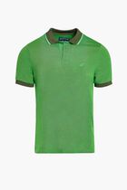 Classic Changing Cotton Pique Polo Shirt