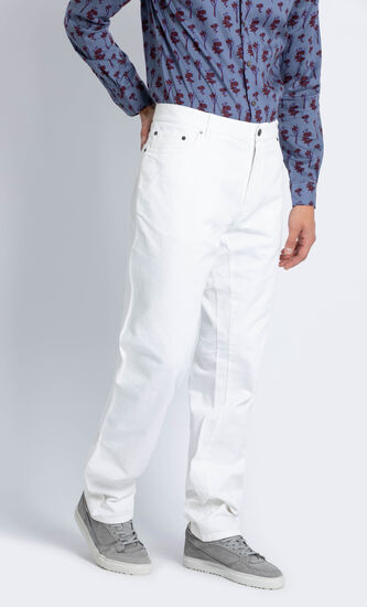 Straight Fit Jeans