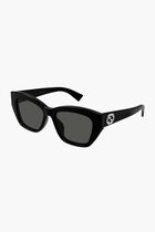 Oversized Cat Eye Sunglasses