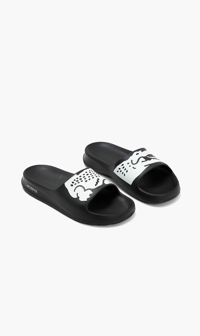 Logo Croc Slides Logo Croc Slides