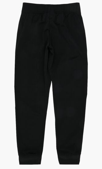Noir Trackpants