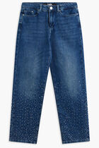 SPARKLE GF DENIM PANTS