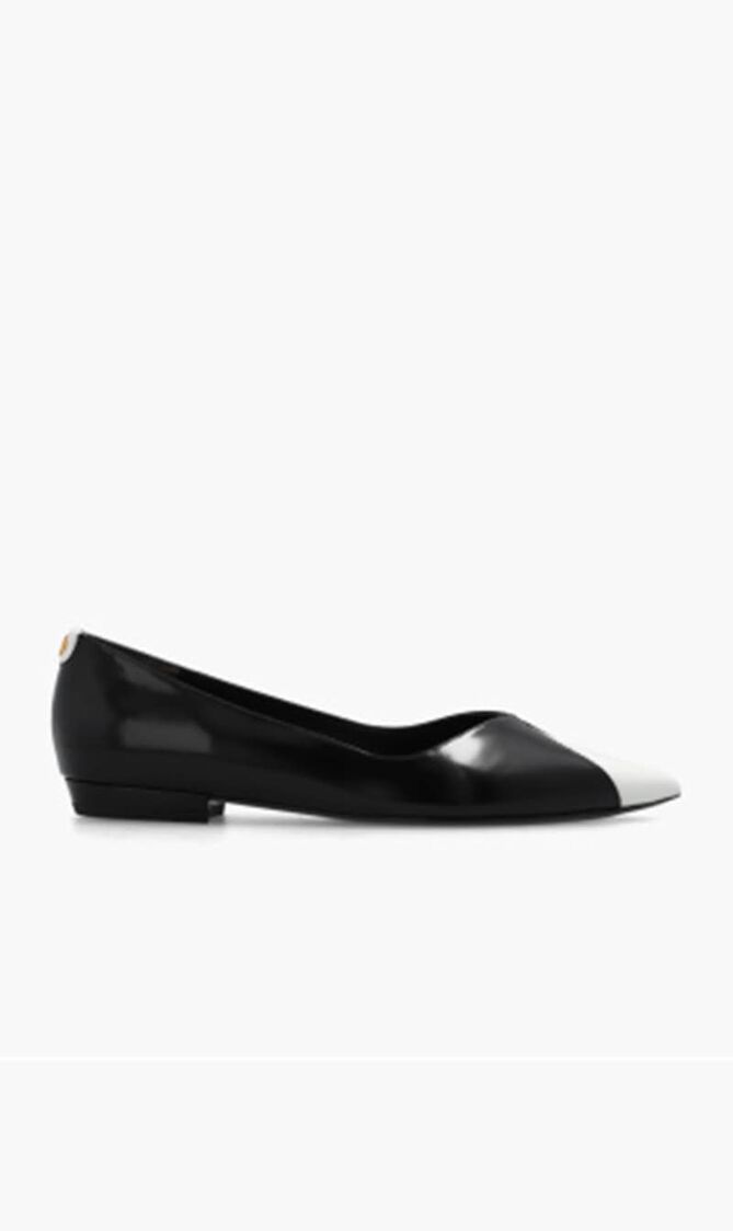 TRIANGLE POINTED FLAT
