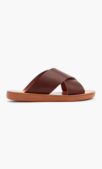 Thais Leather Sandals