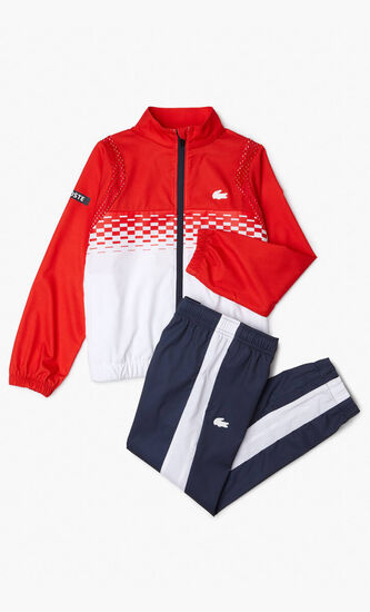 Lacoste Tennis X Daniil Medvedev Jogger Set