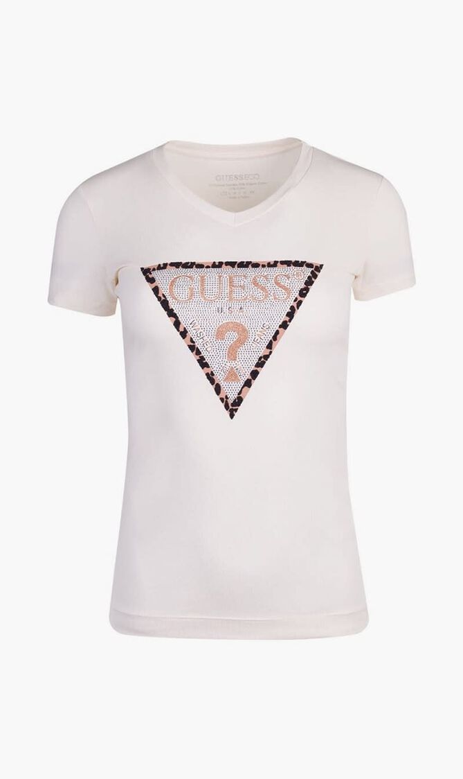 SS VN LEO TRIANGLE TEE