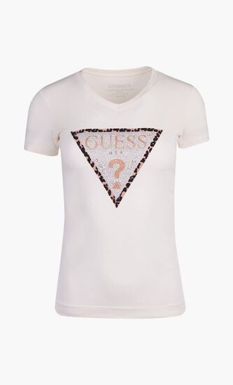 SS VN LEO TRIANGLE TEE