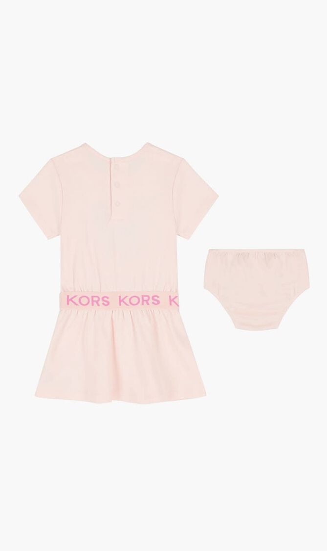 Logo Dress Set