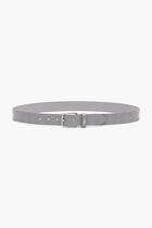 Monogram Leather Belt