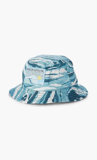 Bucket Hats Waves