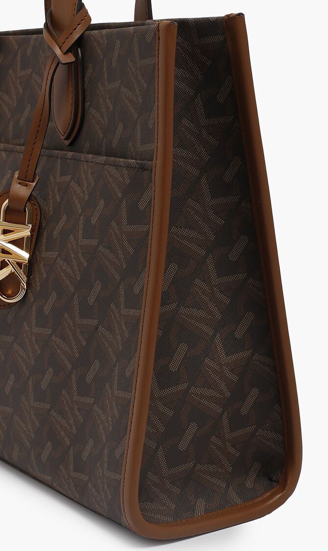 Gigi Tote Canvas Bag