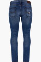 Mid Rise Skinny Denim Pant