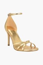 Spring Knotted Stiletto Heels