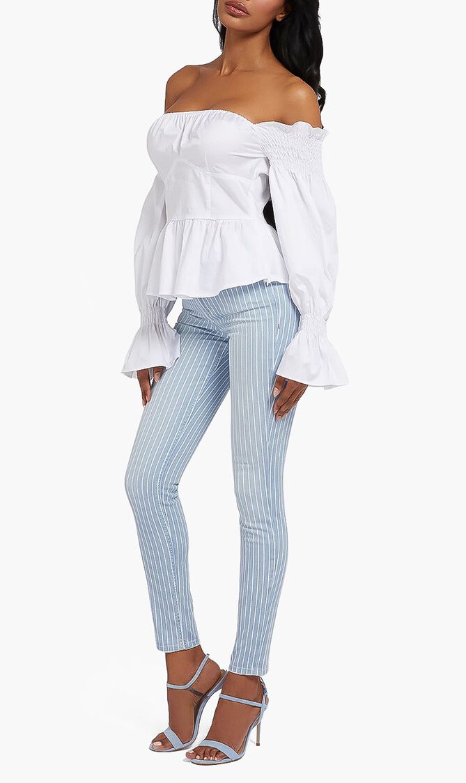 Off Shoulder Mattie Top