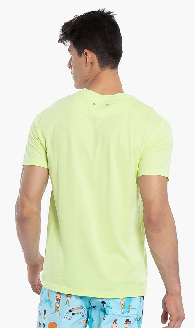 Round Neck T-Shirt