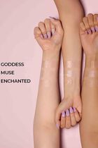 Paradise Shine Eye Sequins Mini Trio Makeup Set