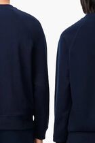 Unisex Relaxed Fit Crew Neck Sweatshirt