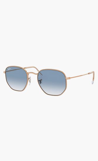 Hexagonal Unisex Sunglasses
