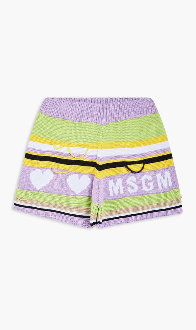 SHORTS MAGLIERIA GIRL