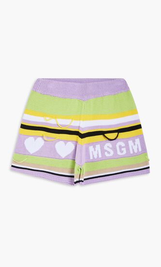 SHORTS MAGLIERIA GIRL