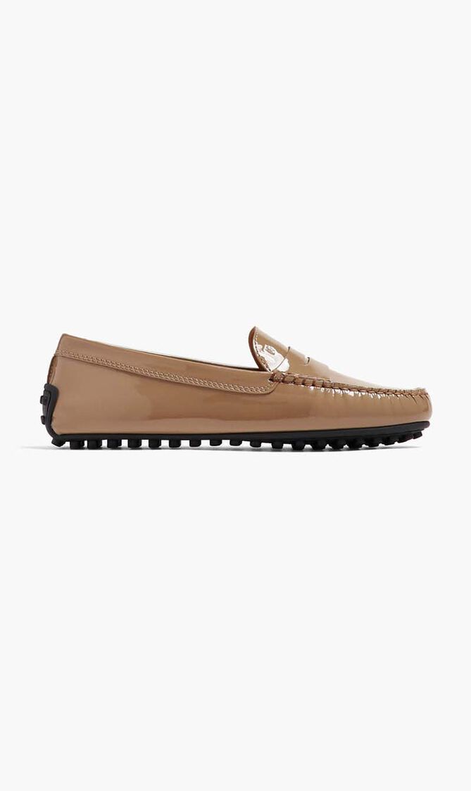 City Gommino Driving Loafers