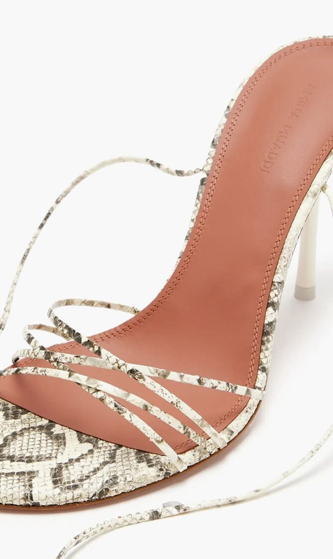 Lori Lace-up Sandals