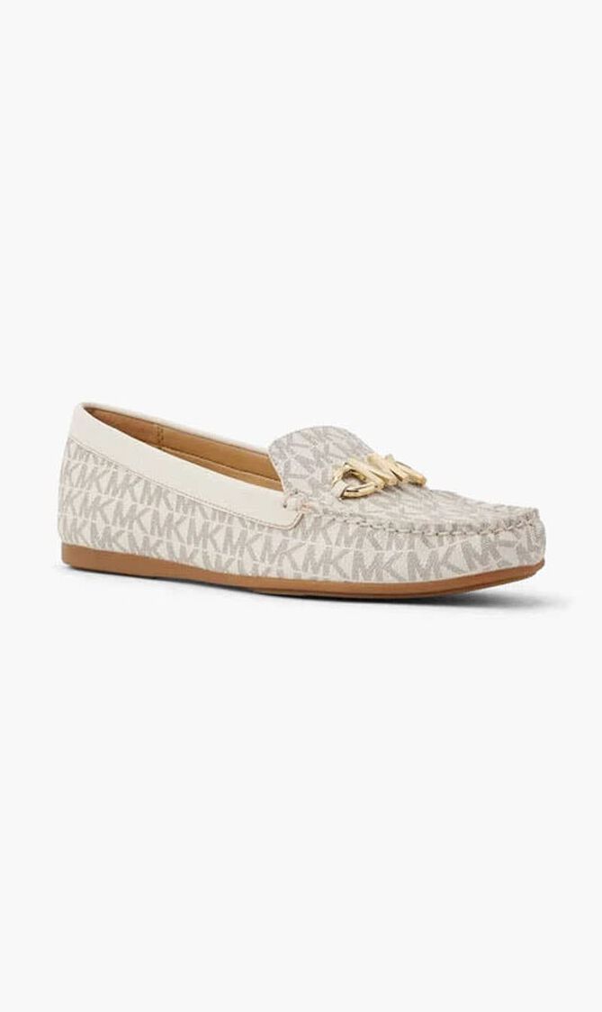 Reed Signature Logo Loafers