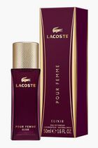 Pour Femme Elixir Eau De Parfum, 50ml