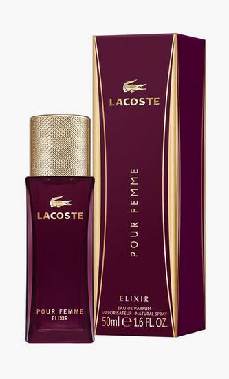 Pour Femme Elixir Eau De Parfum, 50ml