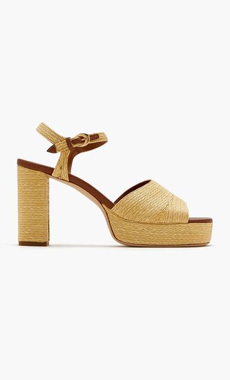 JODIE PLATFORM HEEL