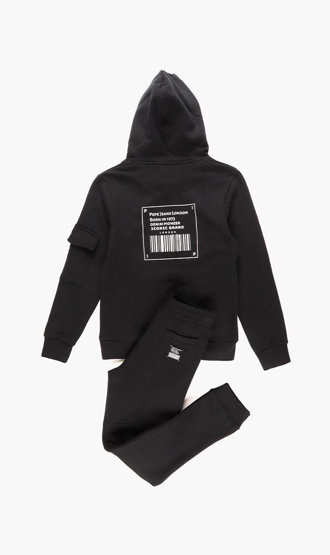 Ford Sweatshirt and Pants Set